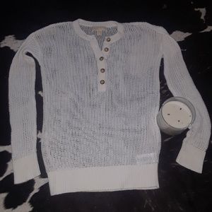 Michael Kors lightweight sweater